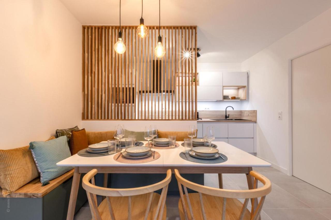 Le Jade By Plaza Apartment Serris Exterior photo